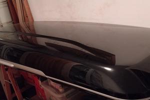 Portatutto Volvo completo di barre
