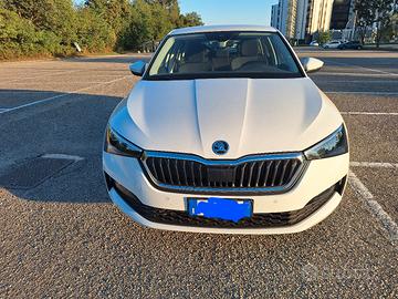 Skoda Scala 1.0 g-tec Style
