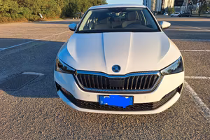Skoda Scala 1.0 g-tec Style