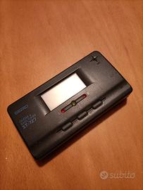 accordatore per chitarra