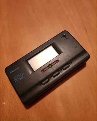 accordatore per chitarra