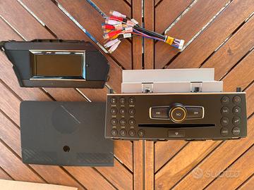 Autoradio mercedes GLK