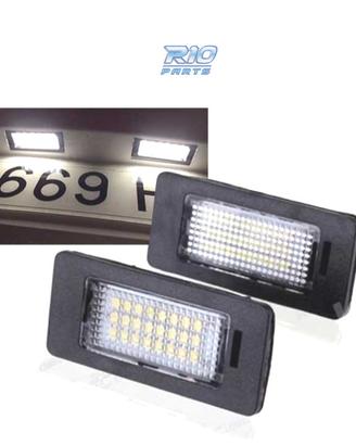LUCI TARGA A LED MINI COOPER 06-