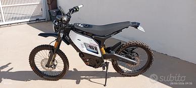 Niu Xqi3 enduro 