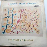 DOPPIO LP SANTANA THE SWING OF DELIGHT DEVADIP