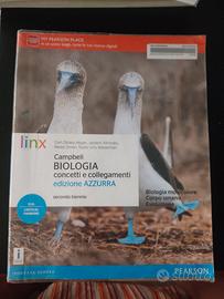 Biologia concetti e collegamenti 