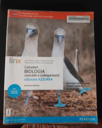 Biologia concetti e collegamenti 