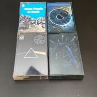 N.4 Audiocassette usate