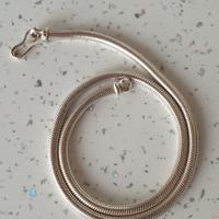 collana unisex argento indiano