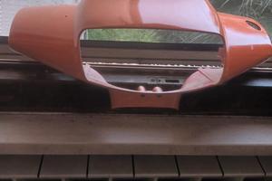 mascherina motorino marca Piaggio Zip,anno 1992.