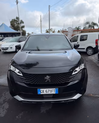 Peugeot 3008 BlueHDi 130 S&S EAT8 GT Pack