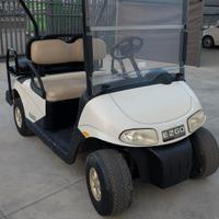 golf cart 4 posti ezgo