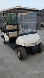 golf cart 4 posti ezgo