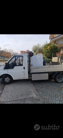 Ford transit non ribaltabile 116000 km
