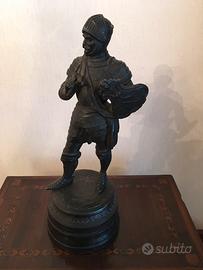 Scultura antica bronzo