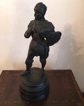 Scultura antica bronzo