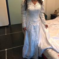 abito da sposa 