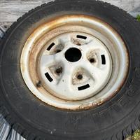 Gomme e cerchi defender