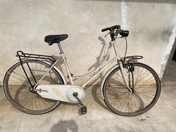 Bicicletta funzionante
