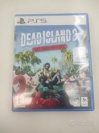 Dead Island 2 ps5 