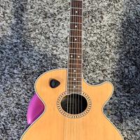 Chitarra acustica washburn