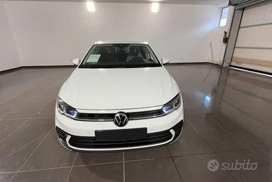 Volkswagen Polo 1.0 TSI DSG Edition Plus