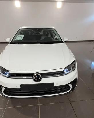 Volkswagen Polo 1.0 TSI DSG Edition Plus