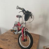 Bicicletta bambino 3-5 anni ruota 12