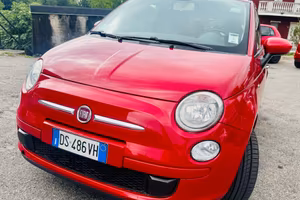 Fiat 500 1.2 Lounge 100 mila Km!!!!!!!!