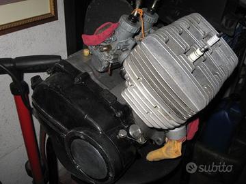 italjet buccaneer motore 125 yamaha