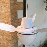 Ventilatore a soffitto