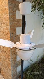 Ventilatore a soffitto