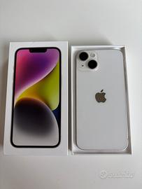 Iphone 14 128GB Bianco