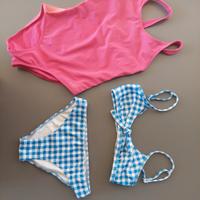 Costumi bambina 7-8 anni