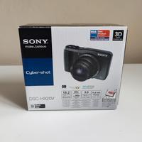 Fotocamera sony cyber-shot DSC-HX20V