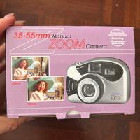Macchina fotografica Zoom MZ-25