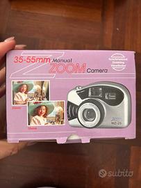Macchina fotografica Zoom MZ-25