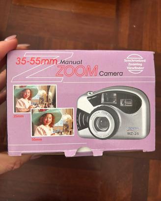 Macchina fotografica Zoom MZ-25