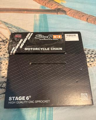 KIT STAGE 6 rapporti 13x53 am6
