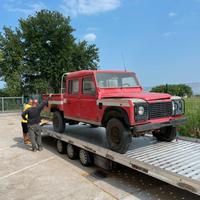 Defender 130 300tdi ricambi