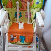 Seggiolone pappa chicco