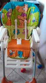 Seggiolone pappa chicco