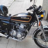 Honda CB 750 Four K7 - 1978