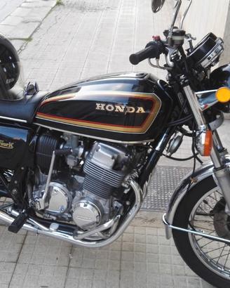 Honda CB 750 Four K7 - 1978