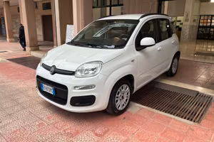 Fiat Panda 1.2 perfetta garantita-2014