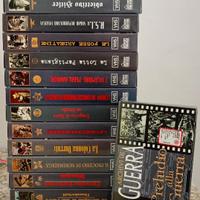 COLLANA "ARCHIVI DI GUERRA" - 15 VHS
