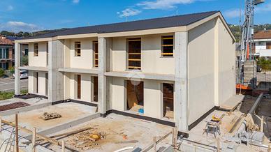 VILLA A SCHIERA A SOAVE