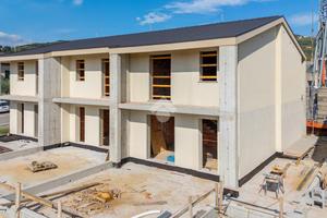 VILLA A SCHIERA A SOAVE