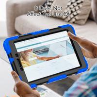 Custodia per Samsung Galaxy Tab A7 Bleu 