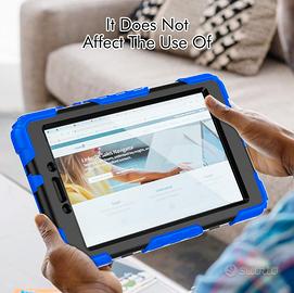 Custodia per Samsung Galaxy Tab A7 Bleu 
